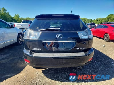 Zdjęcie 6 z 13 samochodu: 2007 LEXUS RX 400H VIN:JTJHW31U372031629 - miniatura
