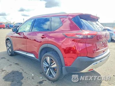 Drugie zdjęcie samochodu z przodu: 2023 NISSAN ROGUE PLATINUM VIN:JN8BT3DD3PW309911 - miniatura