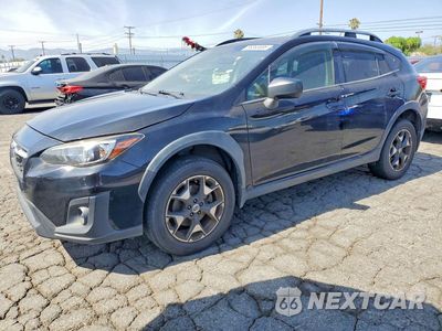 2018 SUBARU CROSSTREK JF2GTAAC0JH332285 - główne zdjęcie licytacji z USA - miniatura