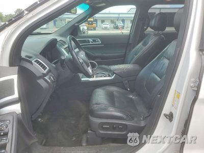 Zdjęcie 7 z 13 samochodu: 2014 FORD EXPLORER XLT VIN:1FM5K8D81EGA20072 - miniatura