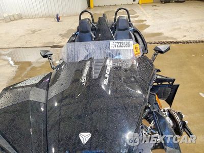 Piąte zdjęcie samochodu w środku: 2023 POLARIS SLINGSHOT S WITH TECHNOLOGY PACKAGE VIN:57XAATHDXP8159332 - miniatura