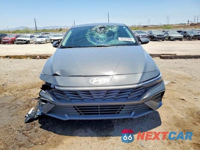 Piąte zdjęcie samochodu w środku: 2025 HYUNDAI ELANTRA SE VIN:KMHLL4DG6SU987603 - miniatura