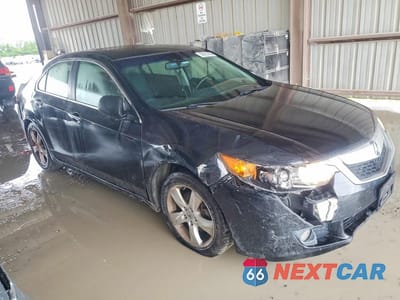 Czwarte zdjęcie samochodu z boku: 2009 ACURA TSX VIN:JH4CU26659C005892 - miniatura