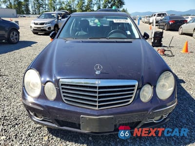 Piąte zdjęcie samochodu w środku: 2008 MERCEDES-BENZ E 350 VIN:WDBUF56X68B221229 - miniatura