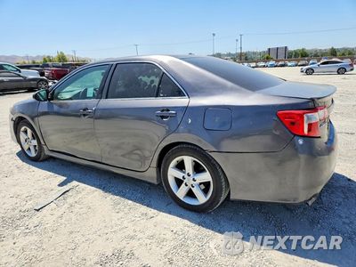 Drugie zdjęcie samochodu z przodu: 2013 TOYOTA CAMRY SE VIN:4T1BF1FK7DU663565 - miniatura