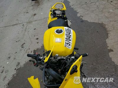 Piąte zdjęcie samochodu w środku: 2005 SUZUKI SV650 VIN:JS1VP53A152103047 - miniatura