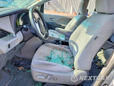 Zdjęcie 7 z 13 samochodu: 2016 TOYOTA SIENNA LE VIN:5TDKK3DC7GS700310 - miniatura