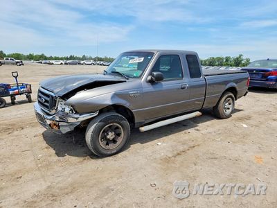 2004 FORD RANGER SUPER CAB 1FTZR44E74PB19378 - główne zdjęcie licytacji z USA - miniatura