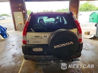 Zdjęcie 6 z 14 samochodu: 2005 HONDA CR-V EX VIN:JHLRD78855C036922 - miniatura
