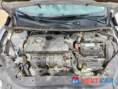 Zdjęcie 11 z 12 samochodu: 2013 NISSAN SENTRA S VIN:3N1AB7AP9DL674971 - miniatura
