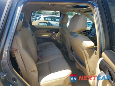 Zdjęcie 11 z 13 samochodu: 2007 ACURA MDX SPORT VIN:2HNYD28827H549955 - miniatura