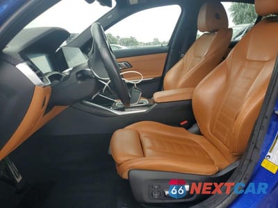 Zdjęcie 7 z 13 samochodu: 2021 BMW 330I VIN:3MW5R1J01M8B65032 - miniatura
