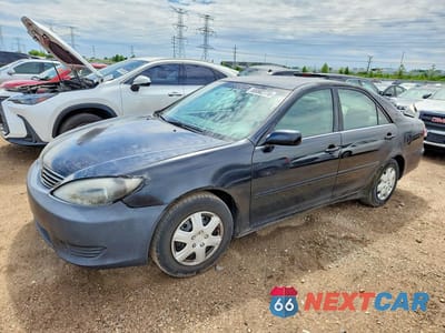 2006 TOYOTA CAMRY LE 4T1BE32K86U124475 - główne zdjęcie licytacji z USA - miniatura