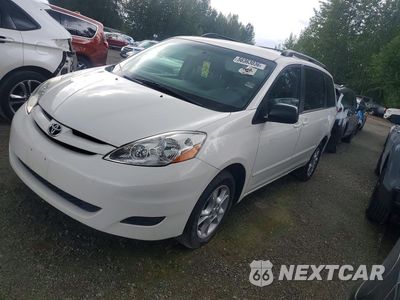 2006 TOYOTA SIENNA LE 5TDBA23C76S057115 - główne zdjęcie licytacji z USA - miniatura