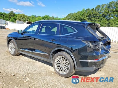 Drugie zdjęcie samochodu z przodu: 2022 ACURA MDX ADVANCE VIN:5J8YE1H82NL045890 - miniatura