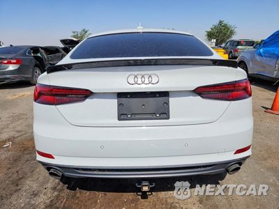 Zdjęcie 6 z 13 samochodu: 2018 AUDI A5 PREMIUM PLUS S-LINE VIN:WAUENCF54JA099488 - miniatura