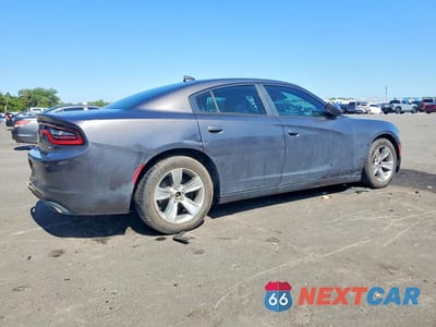 Trzecie zdjęcie samochodu z tyłu: 2016 DODGE CHARGER SXT VIN:2C3CDXHGXGH125951 - miniatura