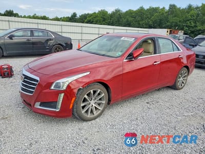 2016 CADILLAC CTS LUXURY COLLECTION 1G6AR5SX7G0119839 - główne zdjęcie licytacji z USA - miniatura
