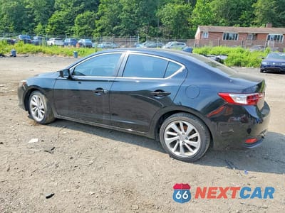 Drugie zdjęcie samochodu z przodu: 2017 ACURA ILX PREMIUM VIN:19UDE2F75HA006581 - miniatura
