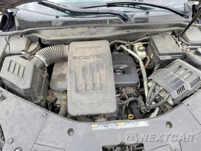 Zdjęcie 11 z 12 samochodu: 2013 CHEVROLET EQUINOX LT VIN:2GNALDEK4D6254554 - miniatura