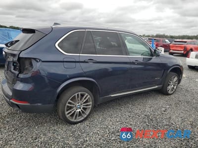 Trzecie zdjęcie samochodu z tyłu: 2017 BMW X5 SDRIVE35I VIN:5UXKR2C50H0U18408 - miniatura