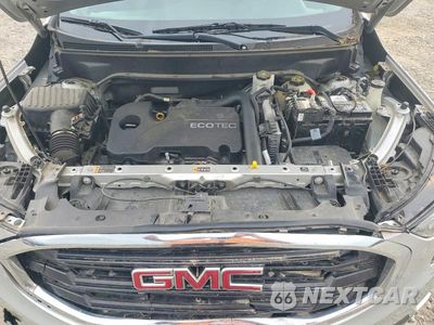 Zdjęcie 12 z 13 samochodu: 2018 GMC TERRAIN SLE VIN:3GKALMEV7JL197460 - miniatura