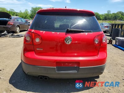 Zdjęcie 6 z 12 samochodu: 2008 VOLKSWAGEN GTI VIN:WVWFV71K98W099348 - miniatura