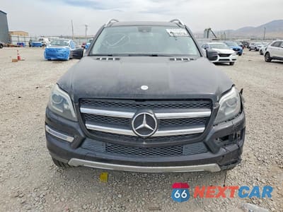 Piąte zdjęcie samochodu w środku: 2013 MERCEDES-BENZ GL 450 4MATIC VIN:4JGDF7CE0DA251791 - miniatura