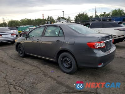 Drugie zdjęcie samochodu z przodu: 2011 TOYOTA COROLLA LE VIN:2T1BU4EEXBC601370 - miniatura