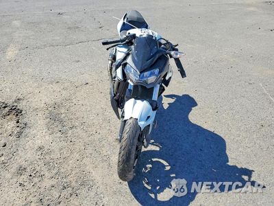 Drugie zdjęcie samochodu z przodu: 2023 KAWASAKI ER400 D VIN:JKAERKD1XPDAS1285 - miniatura