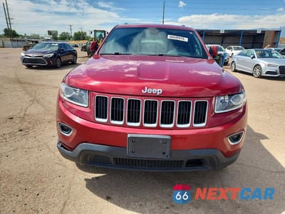 Piąte zdjęcie samochodu w środku: 2015 JEEP GRAND CHEROKEE LAREDO VIN:1C4RJFAG6FC225260 - miniatura