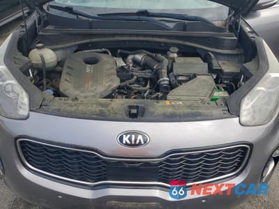 Zdjęcie 12 z 13 samochodu: 2017 KIA SPORTAGE SX VIN:KNDPRCA64H7240793 - miniatura