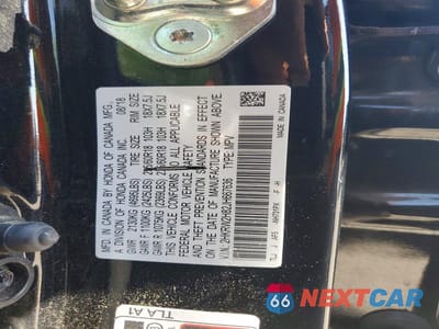 Zdjęcie 13 z 13 samochodu: 2018 HONDA CR-V EXL VIN:2HKRW2H82JH667636 - miniatura