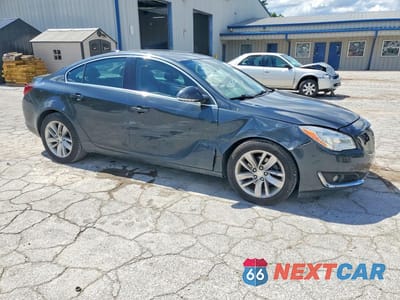 Czwarte zdjęcie samochodu z boku: 2015 BUICK REGAL VIN:2G4GV5EK7F9153413 - miniatura