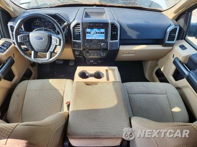 Zdjęcie 8 z 12 samochodu: 2016 FORD F150 SUPERCREW VIN:1FTEW1CPXGFC26704 - miniatura