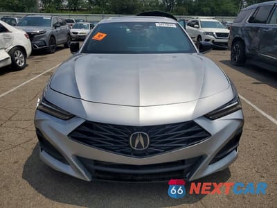 Piąte zdjęcie samochodu w środku: 2025 ACURA TLX A-SPEC VIN:19UUB6F5XSA005576 - miniatura