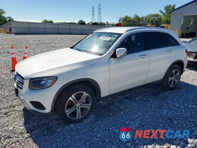 2016 MERCEDES-BENZ GLC 300 4MATIC WDC0G4KB5GF022790 - główne zdjęcie licytacji z USA - miniatura