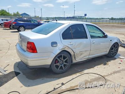 Trzecie zdjęcie samochodu z tyłu: 2002 VOLKSWAGEN JETTA GLS VIN:3VWSB69M62M108051 - miniatura