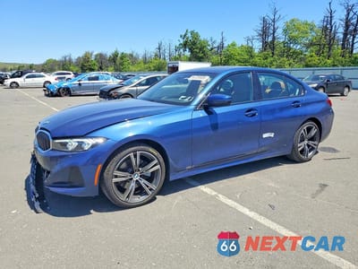 2023 BMW 330XI 3MW89FF01P8D61060 - główne zdjęcie licytacji z USA - miniatura
