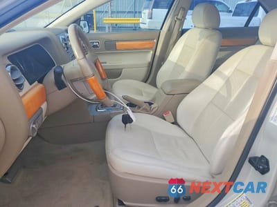 Zdjęcie 7 z 12 samochodu: 2006 LINCOLN ZEPHYR VIN:3LNHM26126R664579 - miniatura