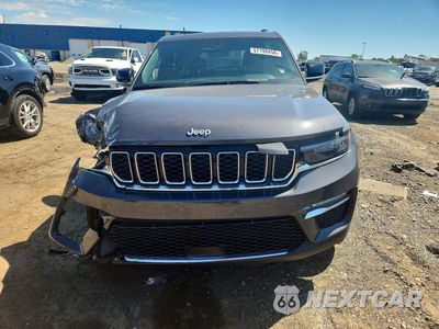 Piąte zdjęcie samochodu w środku: 2025 JEEP GRAND CHEROKEE LIMITED VIN:1C4RJHBGXS8728460 - miniatura