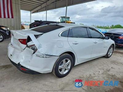 Trzecie zdjęcie samochodu z tyłu: 2024 CHEVROLET MALIBU LS VIN:1G1ZC5ST0RF197855 - miniatura