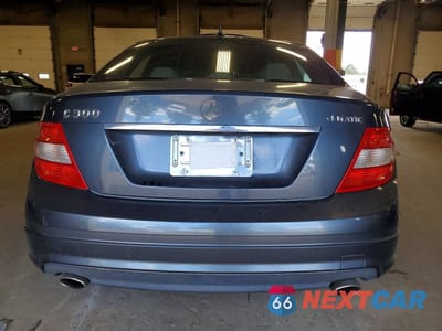 Zdjęcie 6 z 12 samochodu: 2008 MERCEDES-BENZ C 300 4MATIC VIN:WDDGF81XX8F153569 - miniatura