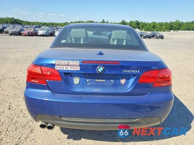 Zdjęcie 6 z 12 samochodu: 2011 BMW 328 I VIN:WBADW3C56BE538326 - miniatura