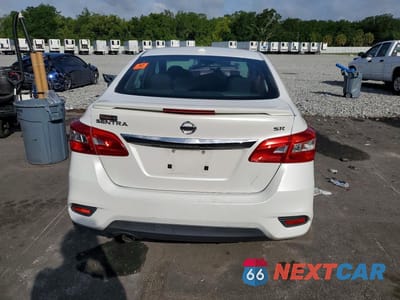 Zdjęcie 6 z 13 samochodu: 2017 NISSAN SENTRA SR VIN:3N1AB7AP5HY243603 - miniatura