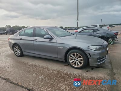 Czwarte zdjęcie samochodu z boku: 2014 BMW 528 I VIN:WBA5A5C5XED502843 - miniatura