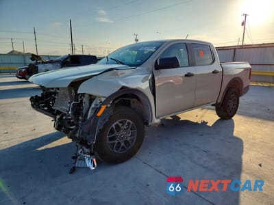 2025 FORD RANGER XLT 1FTER4GH0SLE62834 - główne zdjęcie licytacji z USA - miniatura