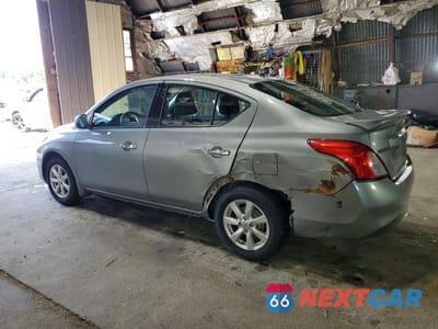 Drugie zdjęcie samochodu z przodu: 2014 NISSAN VERSA 1.6 SV VIN:3N1CN7AP5EL868706 - miniatura