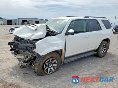 2024 TOYOTA 4RUNNER TRD OFF-ROAD JTEPU5JR6R6252242 - główne zdjęcie licytacji z USA - miniatura