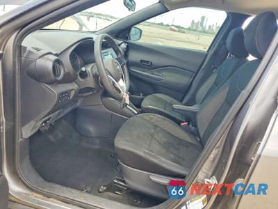 Zdjęcie 7 z 12 samochodu: 2020 NISSAN KICKS S VIN:3N1CP5BV8LL485710 - miniatura